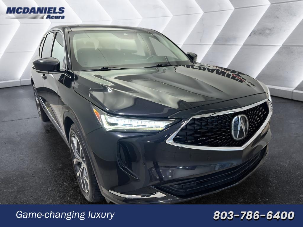 2022 Acura MDX Technology Package's photo