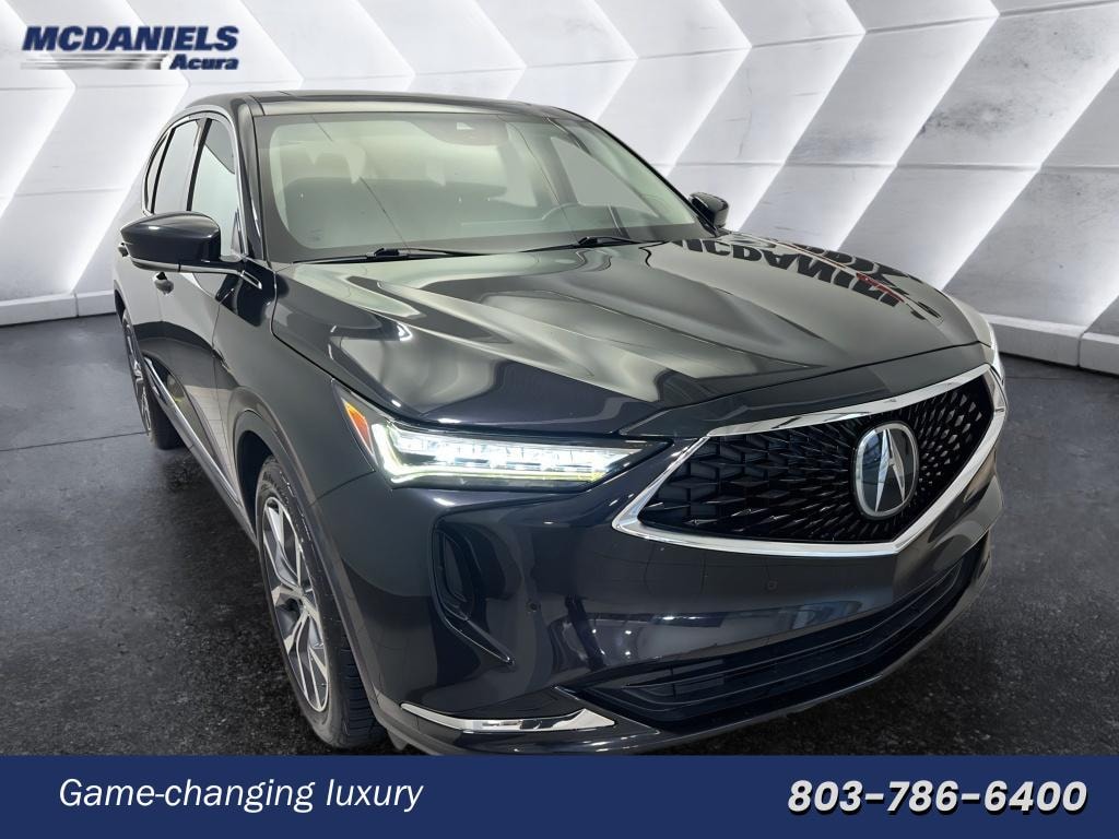 Used 2022 Acura MDX FWD with Technology Package SUV
