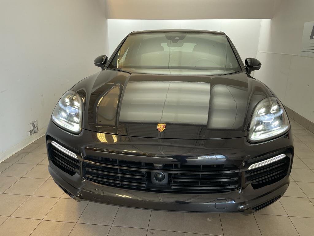 Certified 2021 Porsche Cayenne Coup S with VIN WP1BB2AY8MDA46448 for sale in Orangeburg, SC