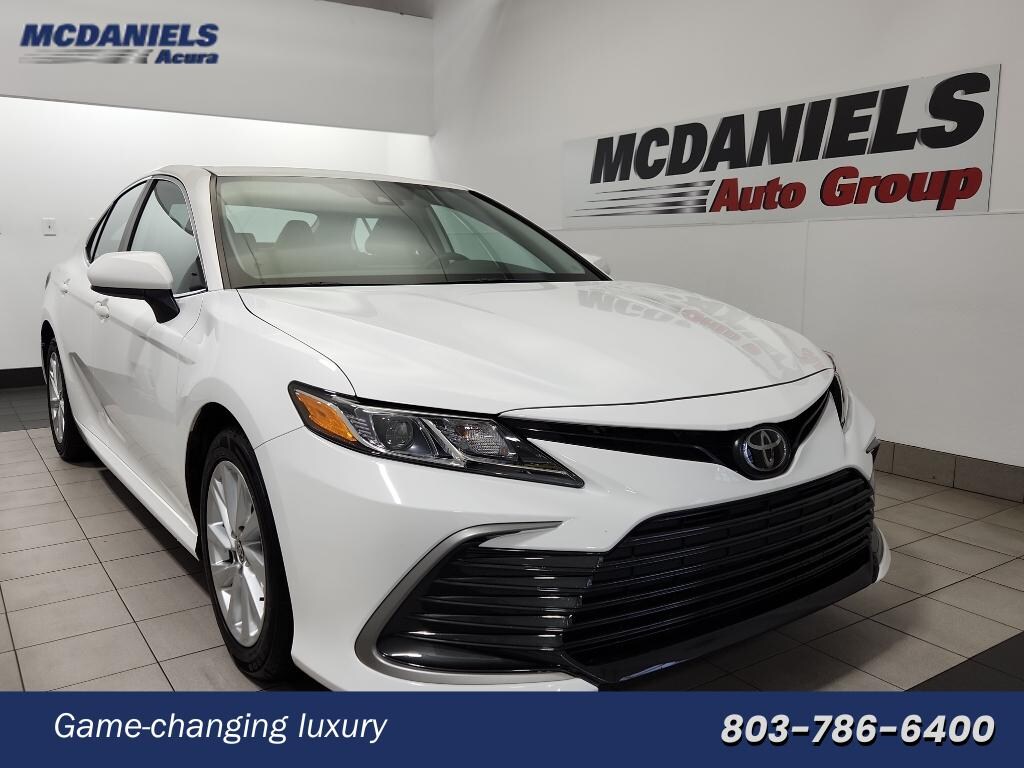 Used 2023 Toyota Camry LE Sedan
