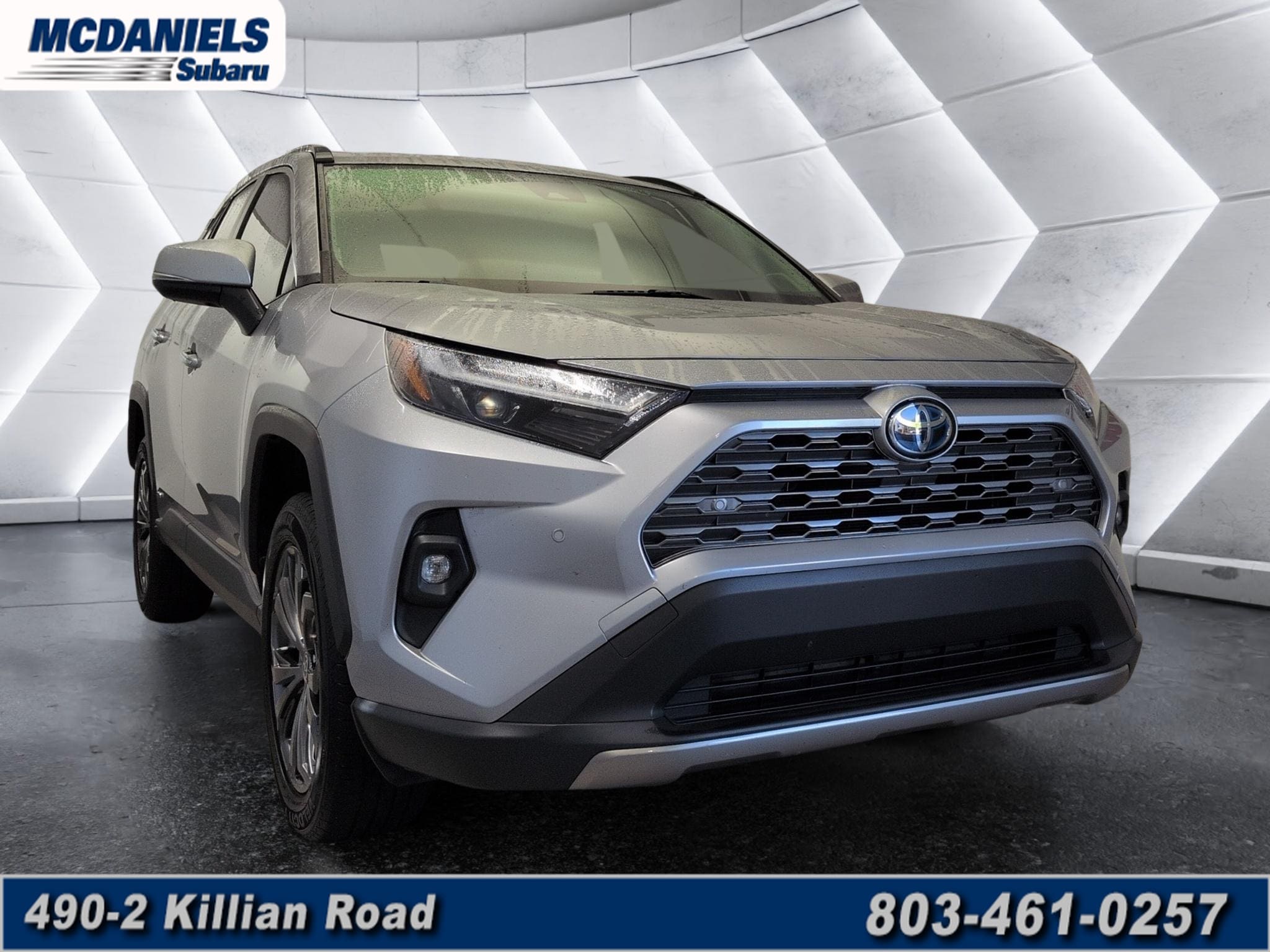 2022 Toyota RAV4 Hybrid