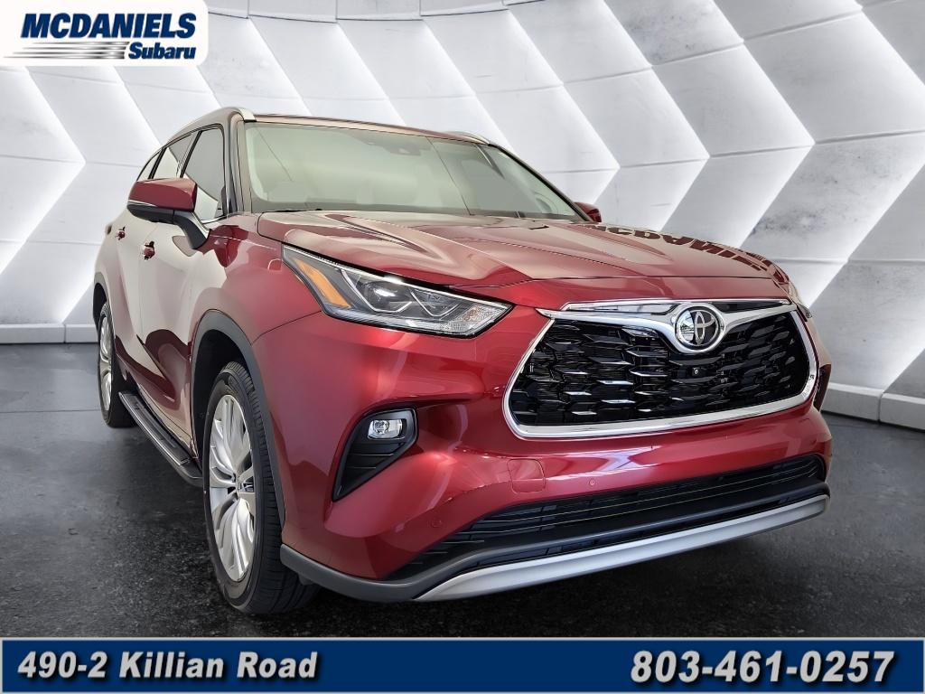 2023 Toyota Highlander
