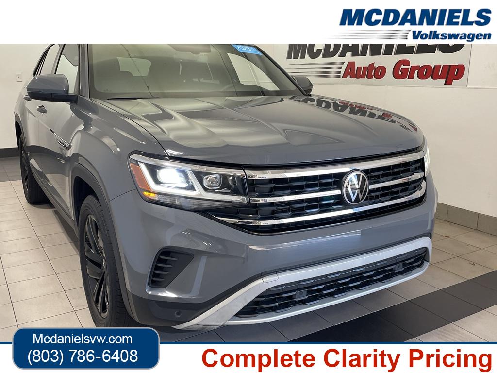2023 Volkswagen Atlas Cross Sport SE w/Tech's photo