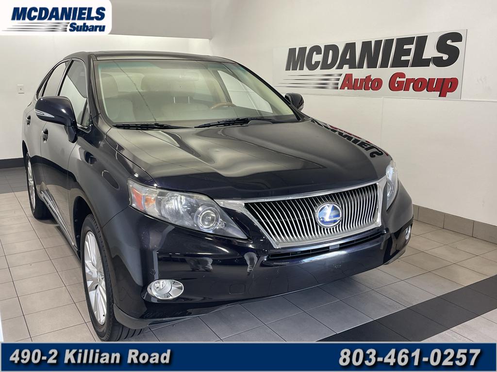 2011 Lexus RX 450h