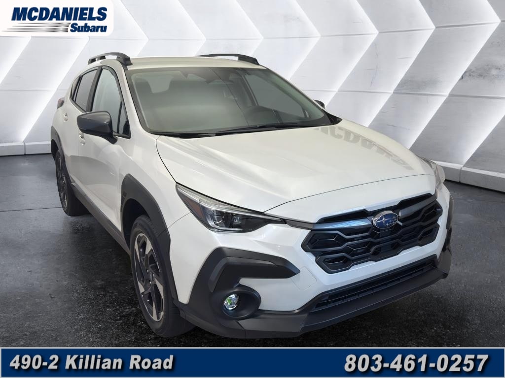2026 Subaru Crosstrek