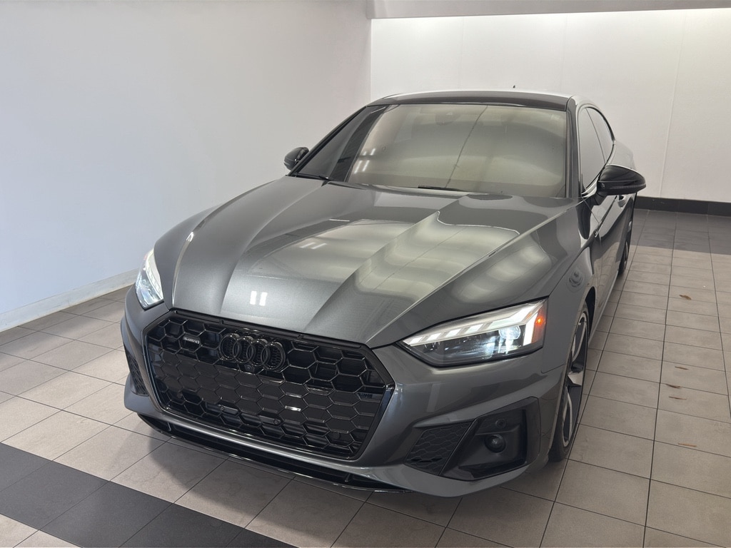 Used 2023 Audi A5 45 S line Premium Sportback