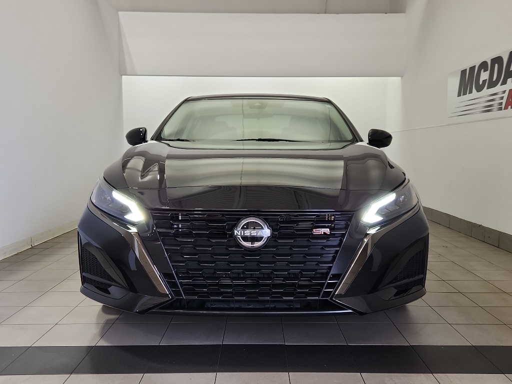 Used 2023 Nissan Altima 2.5 SR Sedan