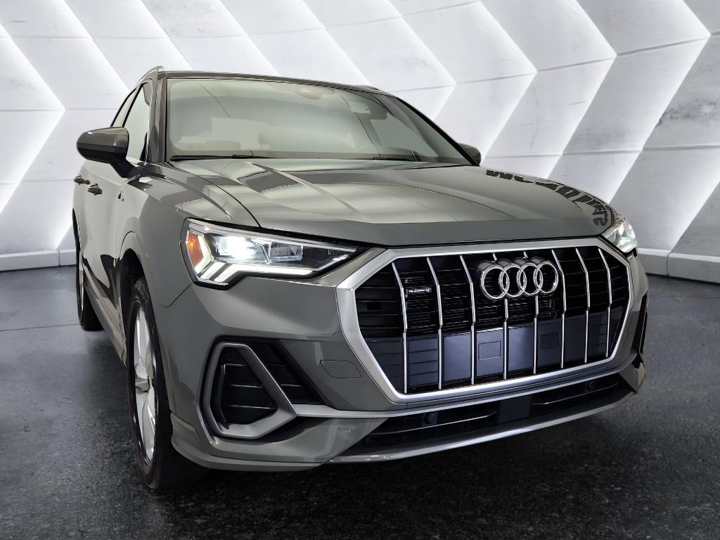 2023 Audi Q3 S Line Premium's photo