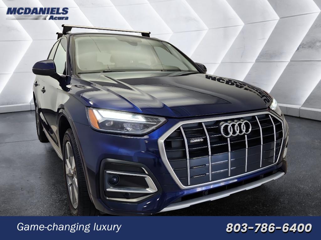 2023 Audi Q5 Premium's photo