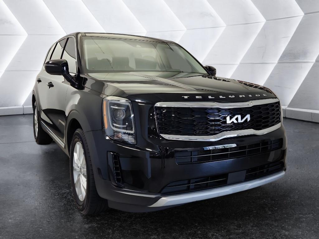 2022 Kia Telluride LX AWD's photo