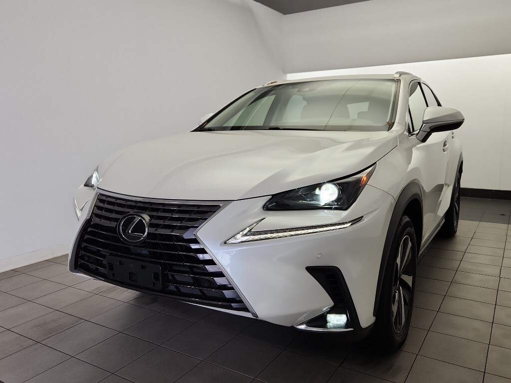 Used 2021 Lexus NX 300 SUV