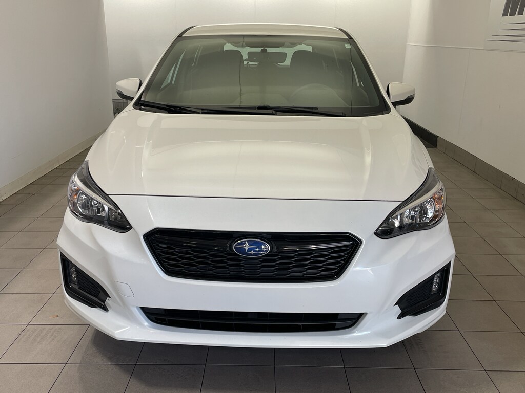 2019 Subaru Impreza 2.0i Sport photo 3