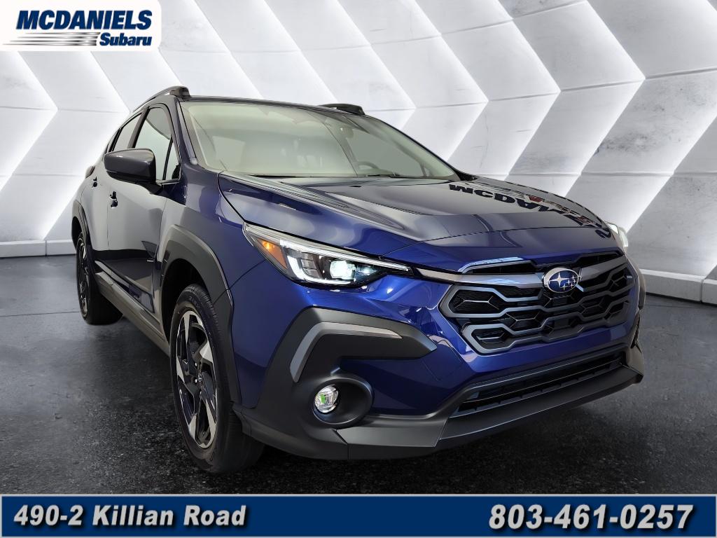 2026 Subaru Crosstrek Limited CVT's photo