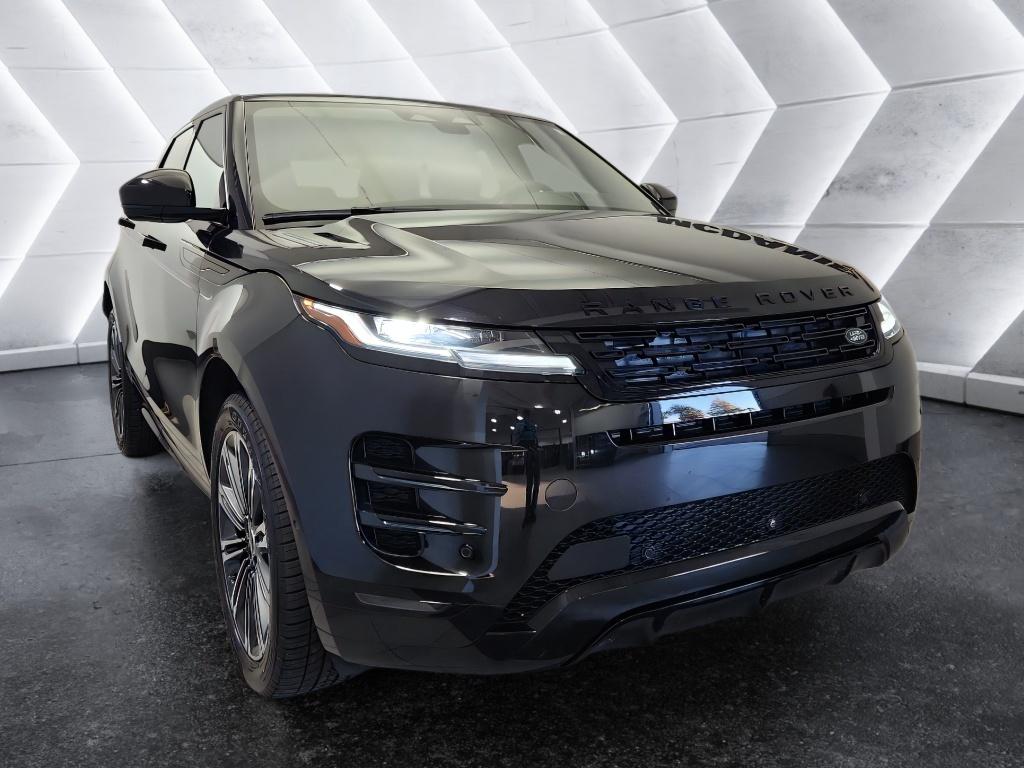 2024 Land Rover Range Rover Evoque Dynamic SE
