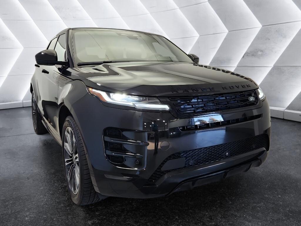 Used 2024 Land Rover Range Rover Evoque Dynamic SE SUV