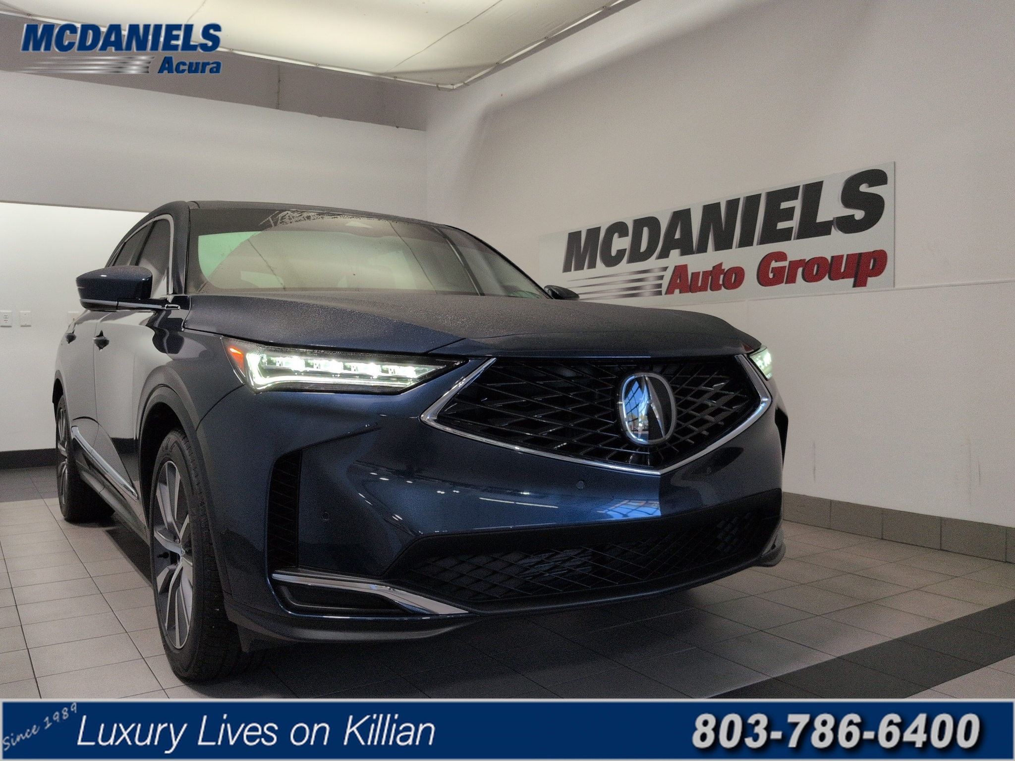  Acura MDX