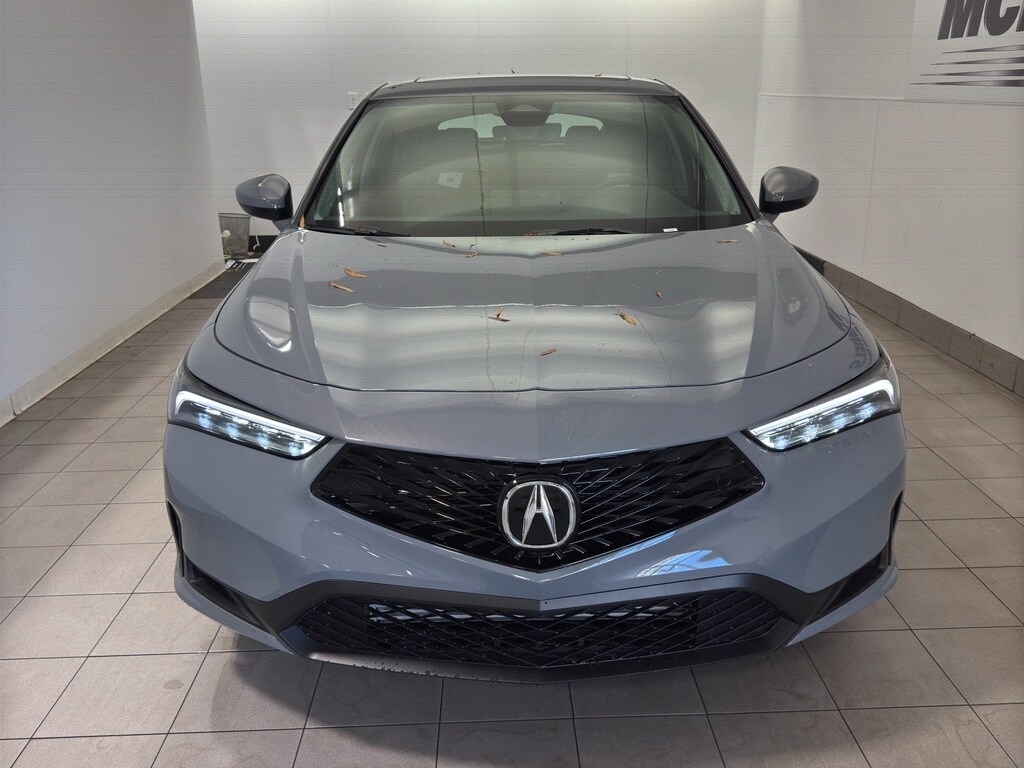 Certified 2026 Acura Integra Base Hatchback