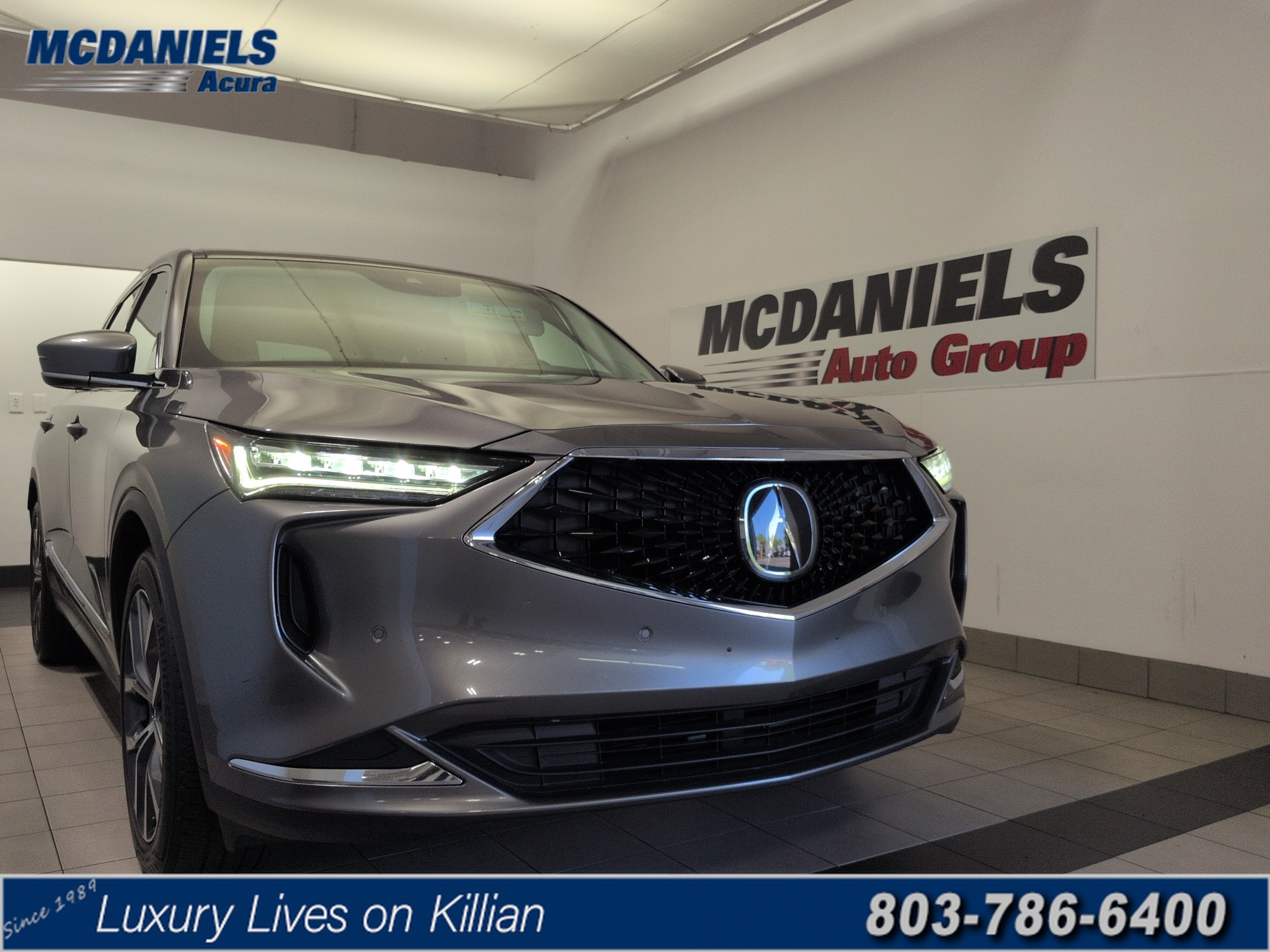  Acura MDX