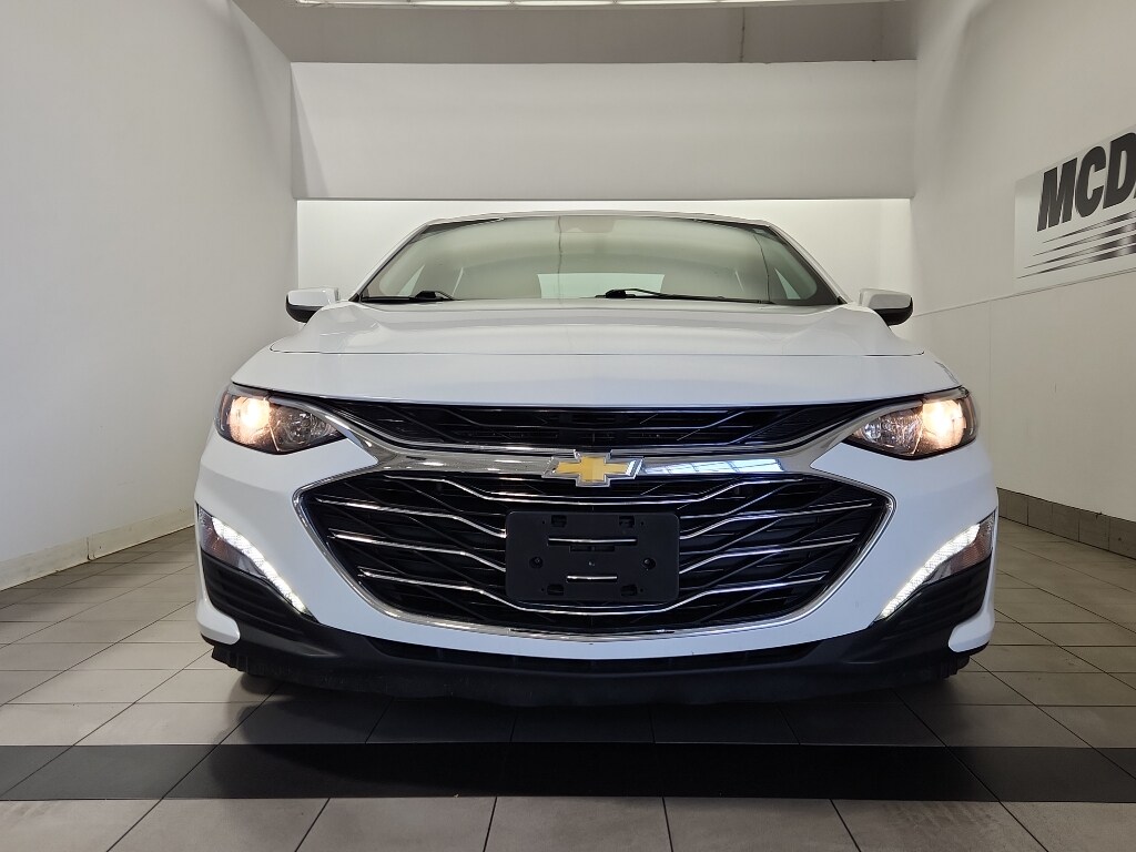 Used 2023 Chevrolet Malibu 1LT Sedan