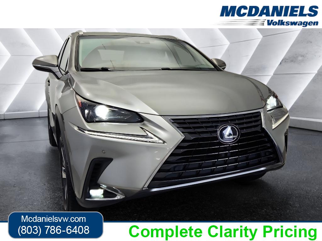 2019 Lexus NX