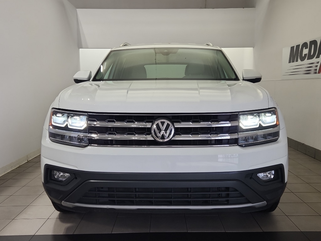 Used 2018 Volkswagen Atlas 3.6L V6 SE w/Technology SUV