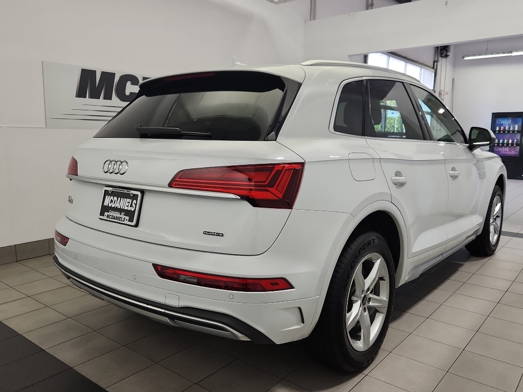 Used 2023 Audi Q5 40 Premium SUV