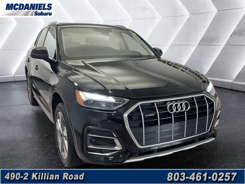 2023 Audi Q5 Premium's photo