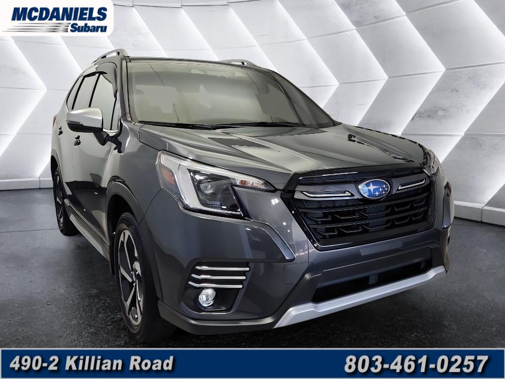 2024 Subaru Forester Touring's photo