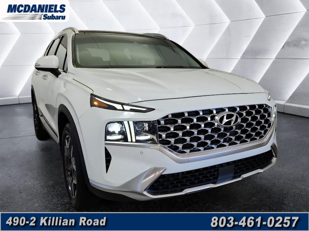 2023 Hyundai Santa Fe Limited's photo