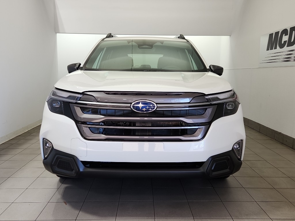 Certified 2026 Subaru Forester Limited SUV