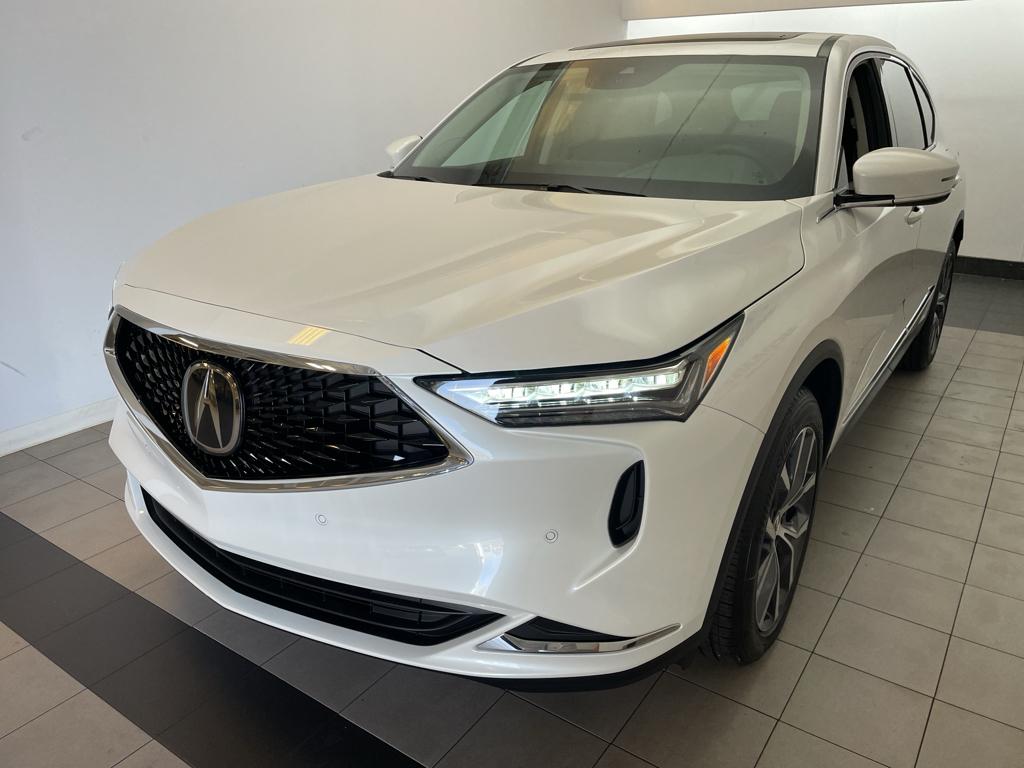 Certified 2024 Acura MDX Technology Package with VIN 5J8YE1H41RL020594 for sale in Orangeburg, SC