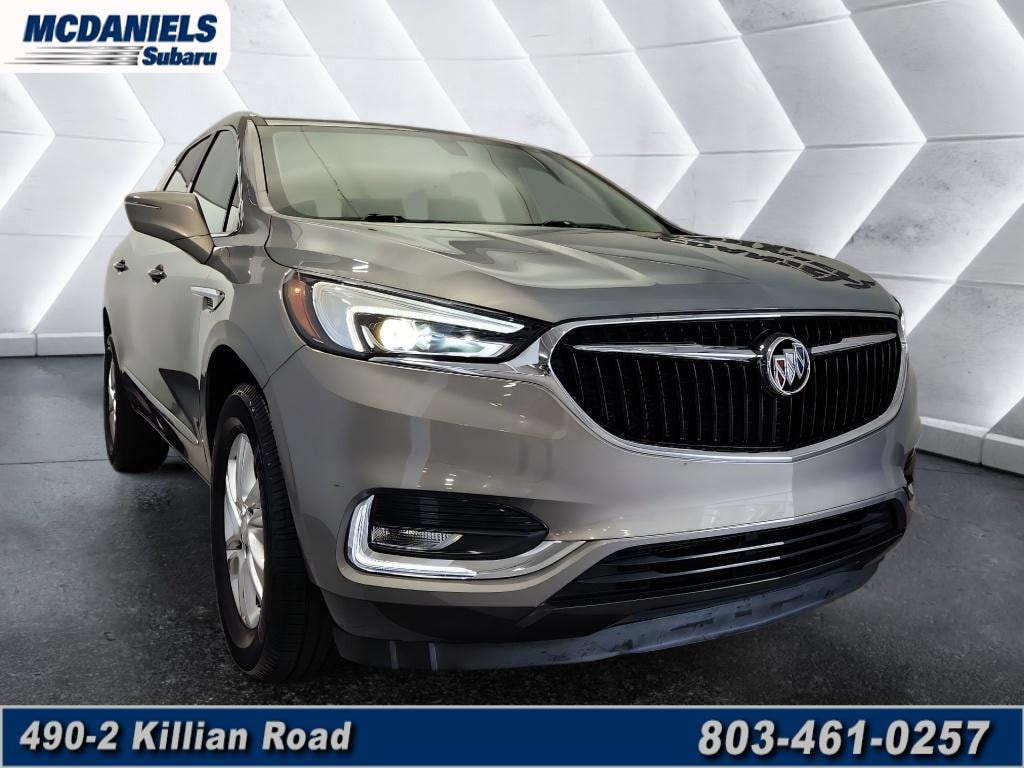 Used 2019 Buick Enclave Essence SUV