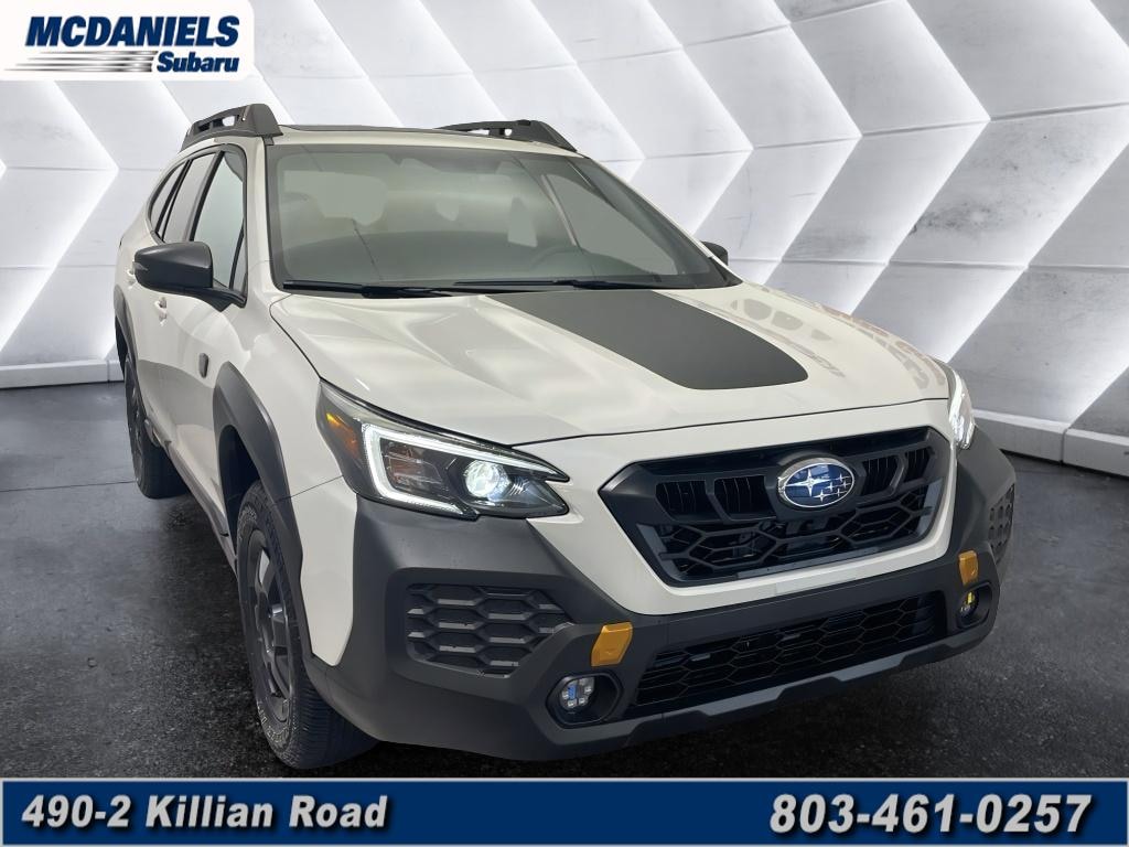 Certified 2025 Subaru Outback Wilderness SUV