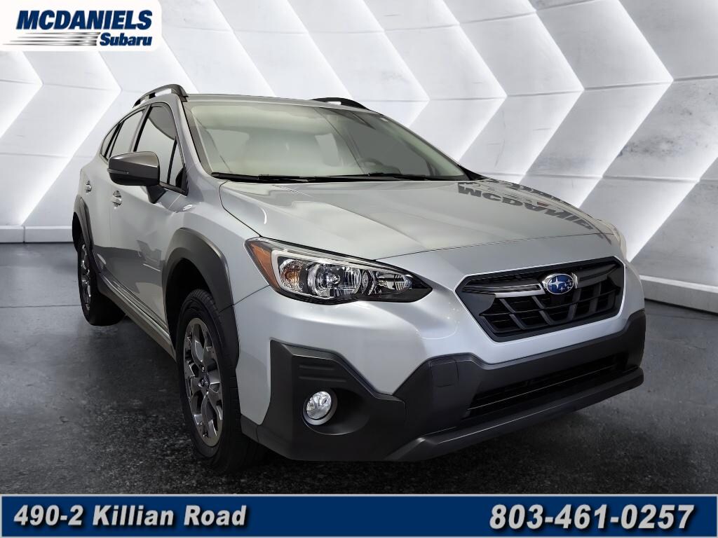 Certified 2023 Subaru Crosstrek Sport SUV