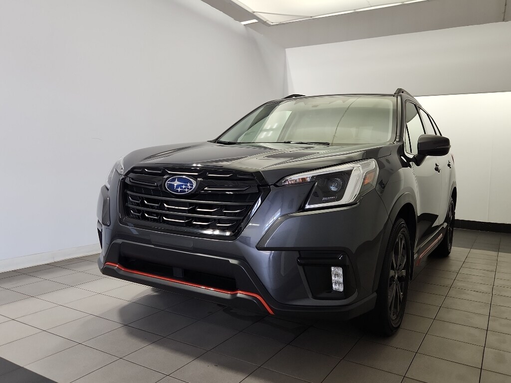 Certified 2023 Subaru Forester Sport SUV