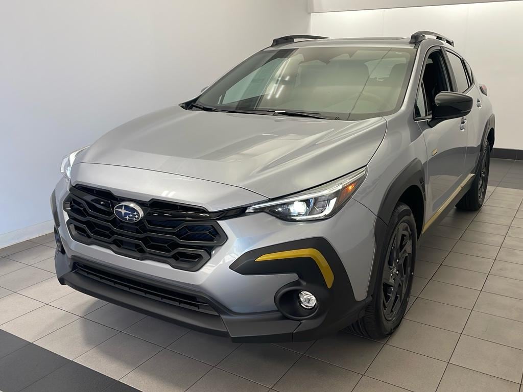 Certified 2025 Subaru Crosstrek Sport SUV
