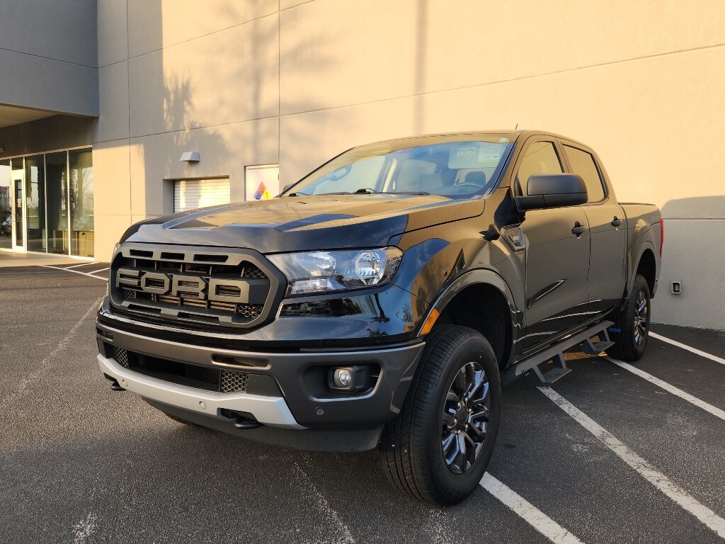 Used 2019 Ford Ranger Truck SuperCrew