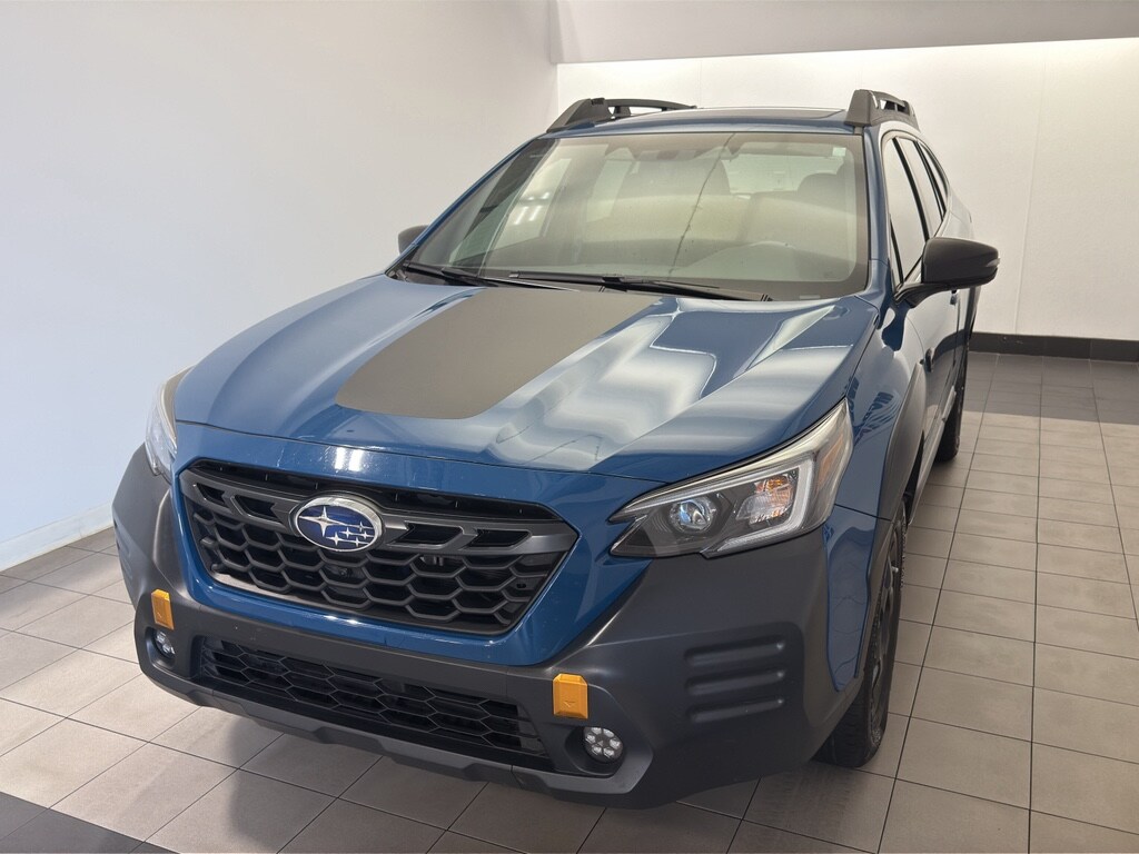 Certified 2023 Subaru Outback Wilderness SUV
