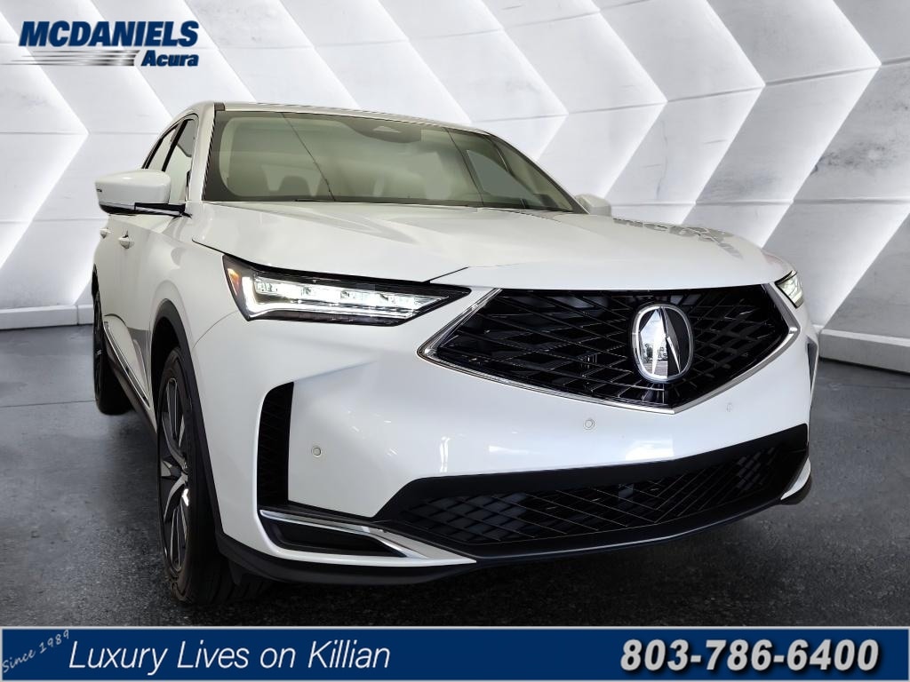 2026 Acura MDX