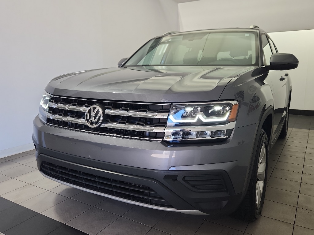 Used 2019 Volkswagen Atlas 2.0T S SUV