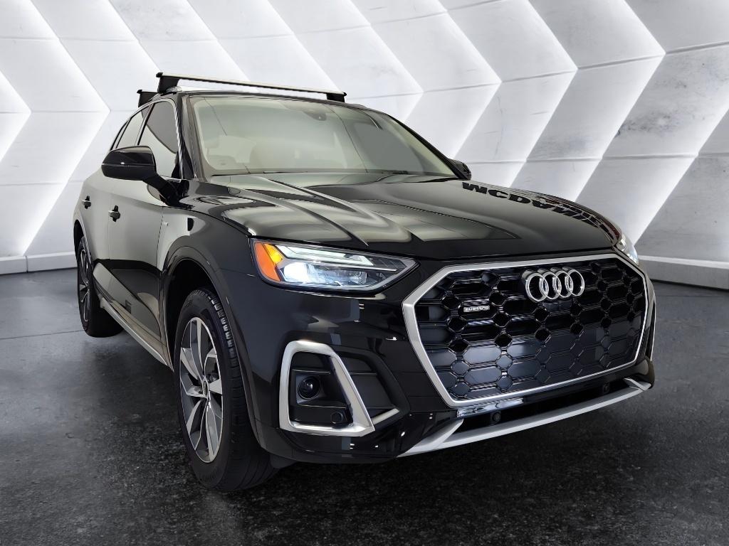 2023 Audi Q5 45 Premium Plus's photo