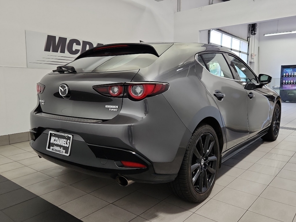Used 2023 Mazda Mazda3 Hatchback 2.5 Turbo Hatchback