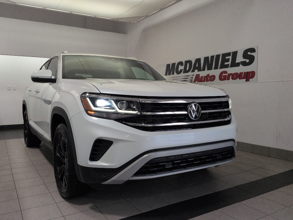 Certified 2023 Volkswagen Atlas Cross Sport 3.6L V6 SEL SUV