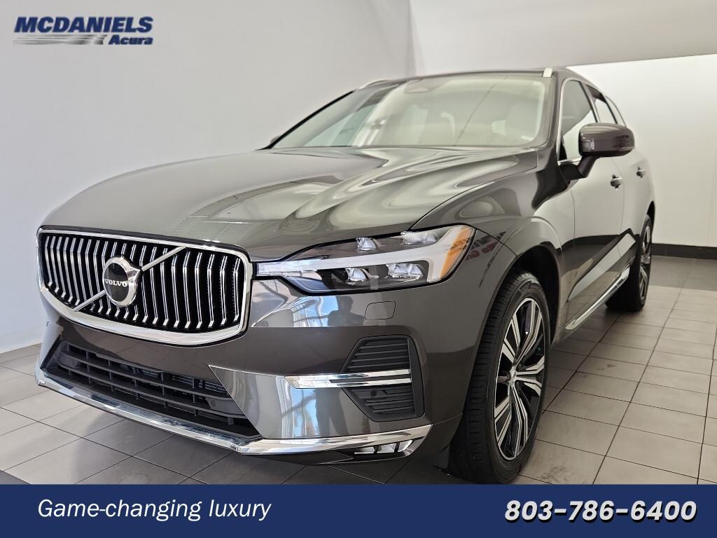Used 2022 Volvo XC60 B5 FWD Inscription SUV