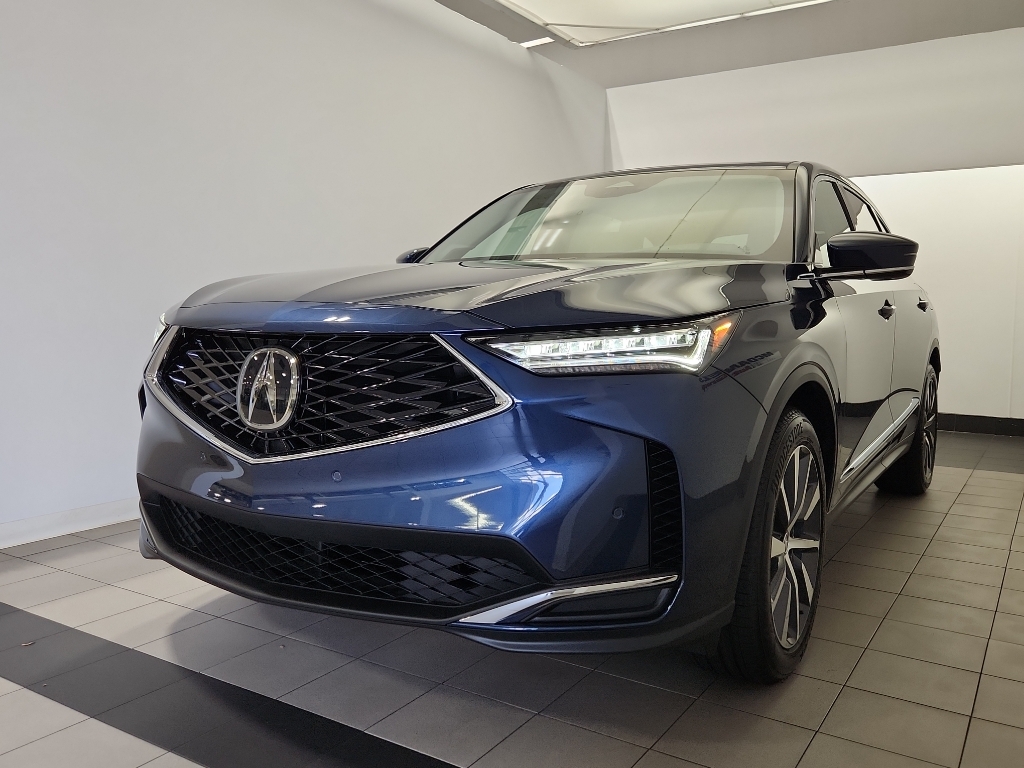 Certified 2026 Acura MDX SH-AWD Technology Package SUV