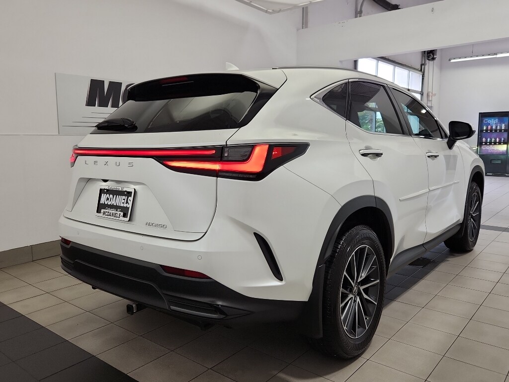 Used 2025 Lexus NX 250 Premium SUV
