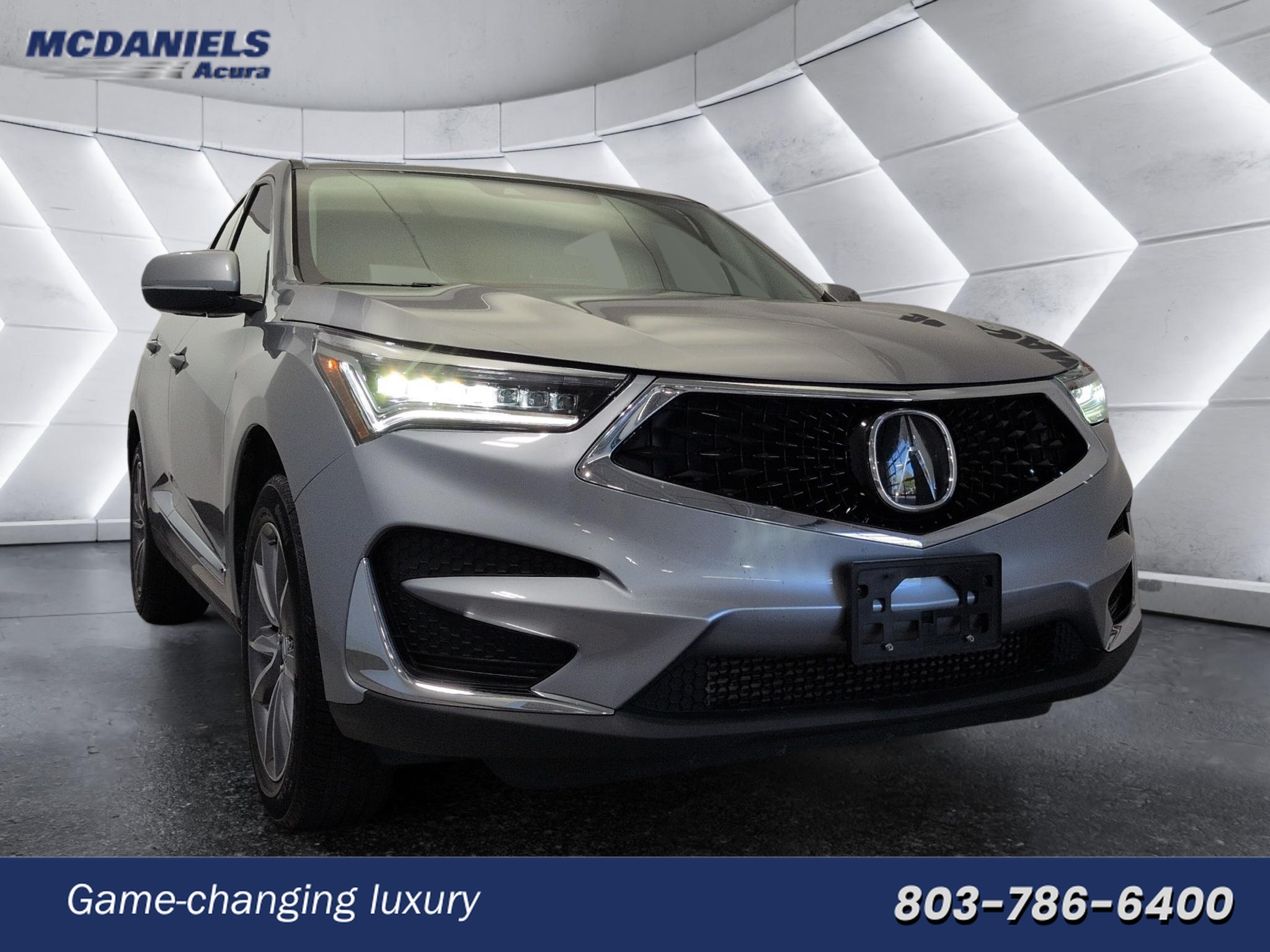 Used 2021 Acura RDX Technology Package SUV