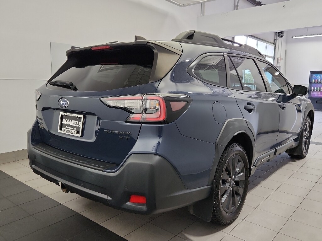 Certified 2024 Subaru Outback Onyx Edition XT SUV