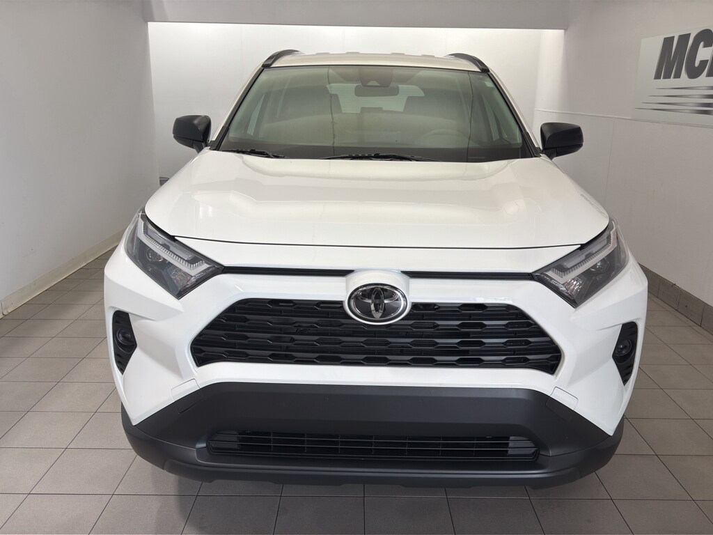 Used 2025 Toyota RAV4 Hybrid LE SUV