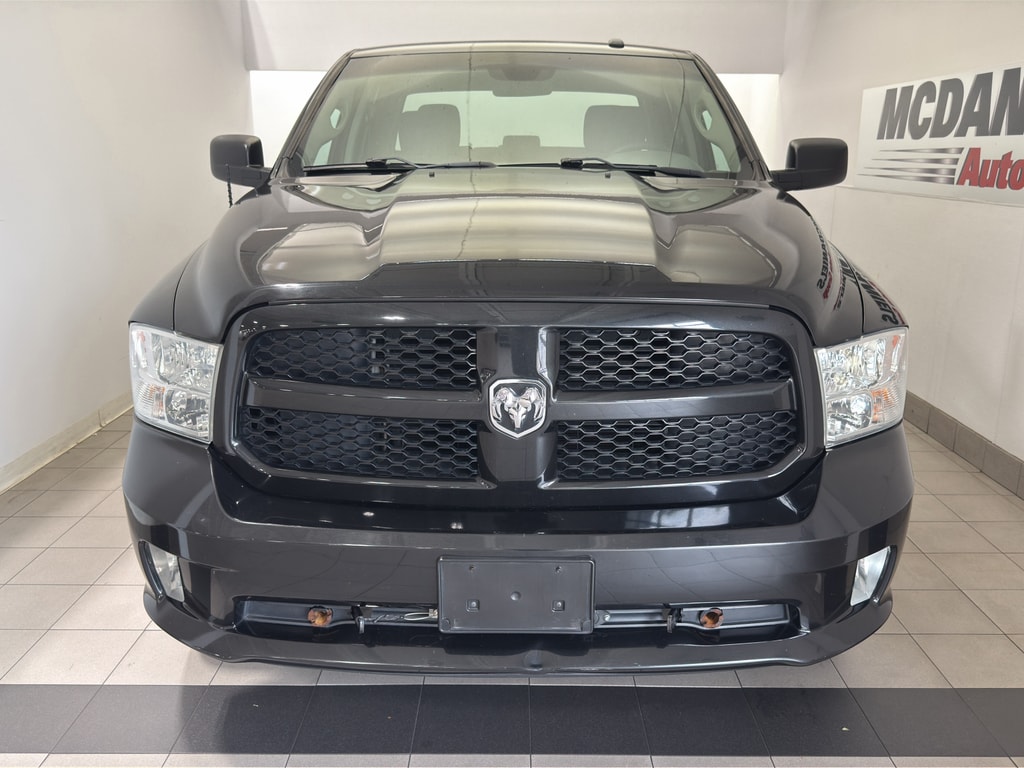 Used 2018 Ram 1500 Tradesman Truck Crew Cab